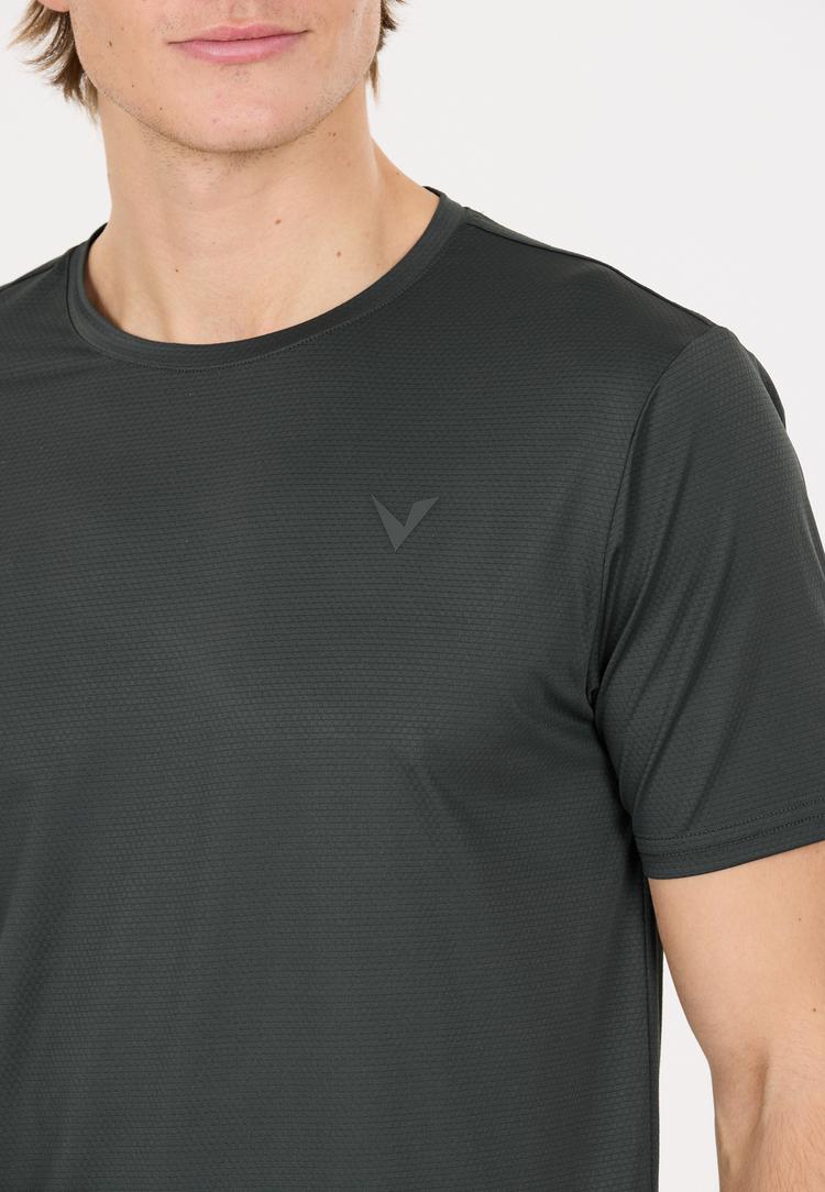 Virtus Virtus Roger V3 T-Shirt Herren - 3278 Forest River - 1 | SportScheck