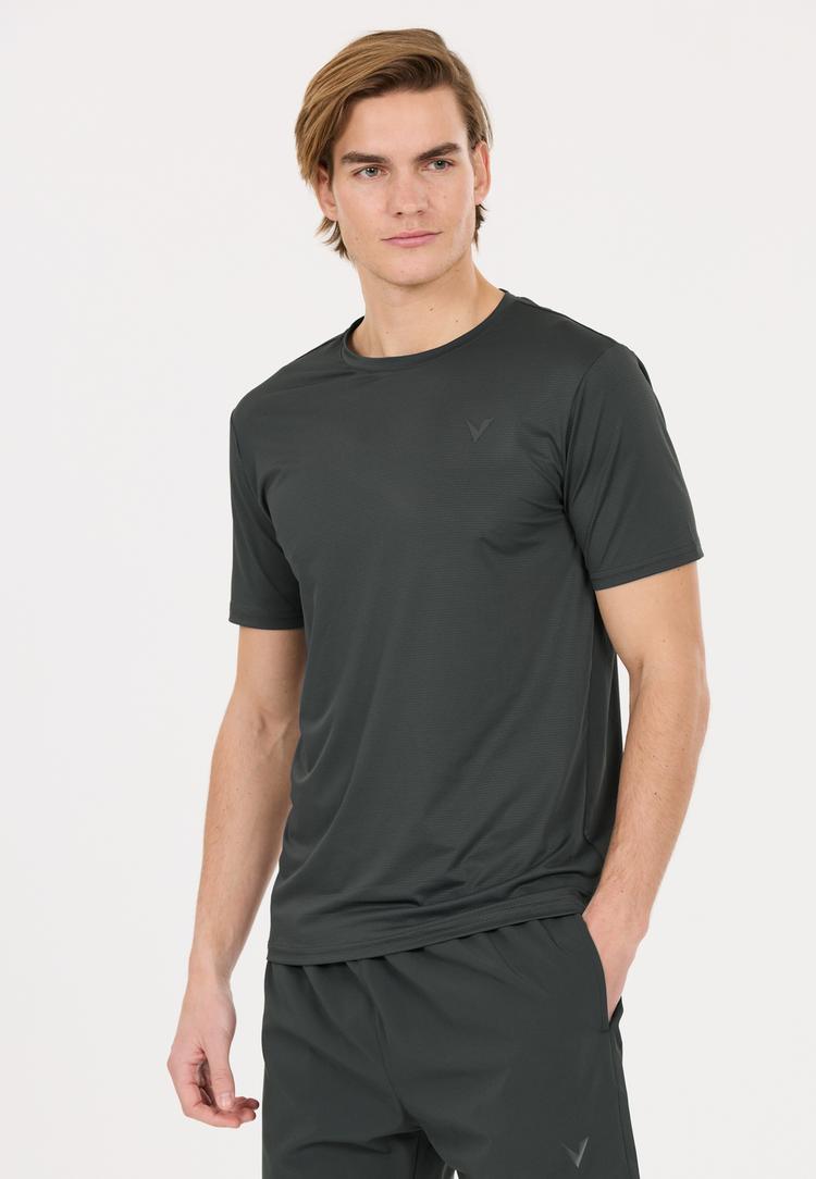 Virtus Virtus Roger V3 T-Shirt Herren - 3278 Forest River - 2 | SportScheck