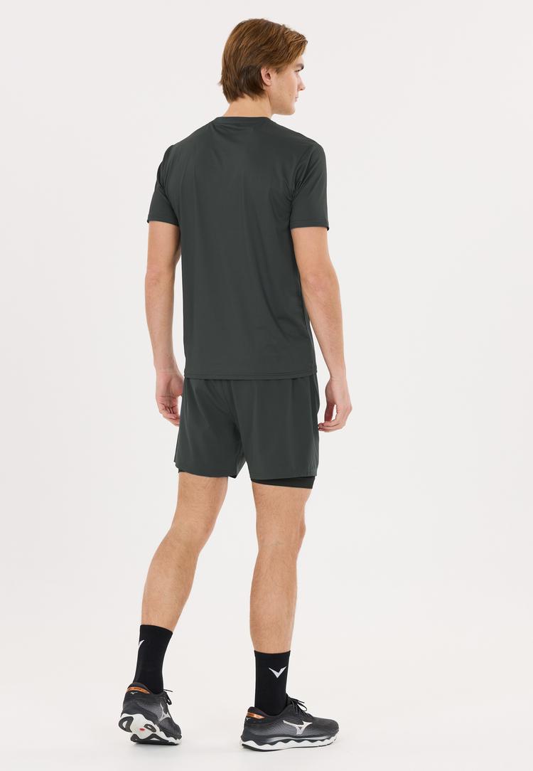 Virtus Virtus Roger V3 T-Shirt Herren - 3278 Forest River - 3 | SportScheck