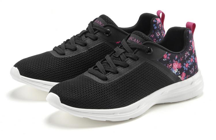 Lascana Lascana Sneaker Sneaker Damen - schwarz - 0 | SportScheck
