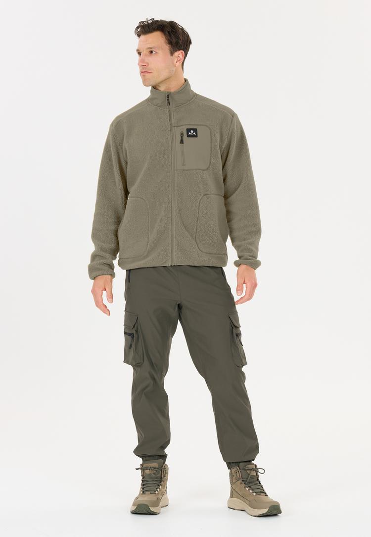 Whistler Whistler Portus Sweathose Herren - 1071 Black Ink - 0 | SportScheck