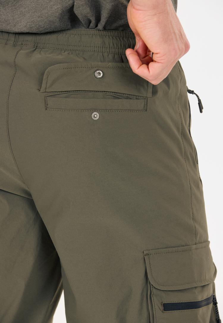 Whistler Whistler Portus Sweathose Herren - 1071 Black Ink - 0 | SportScheck