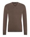 Falke Merino X-Fine V-Neck Strickpullover Herren - bormio mel. (5112)