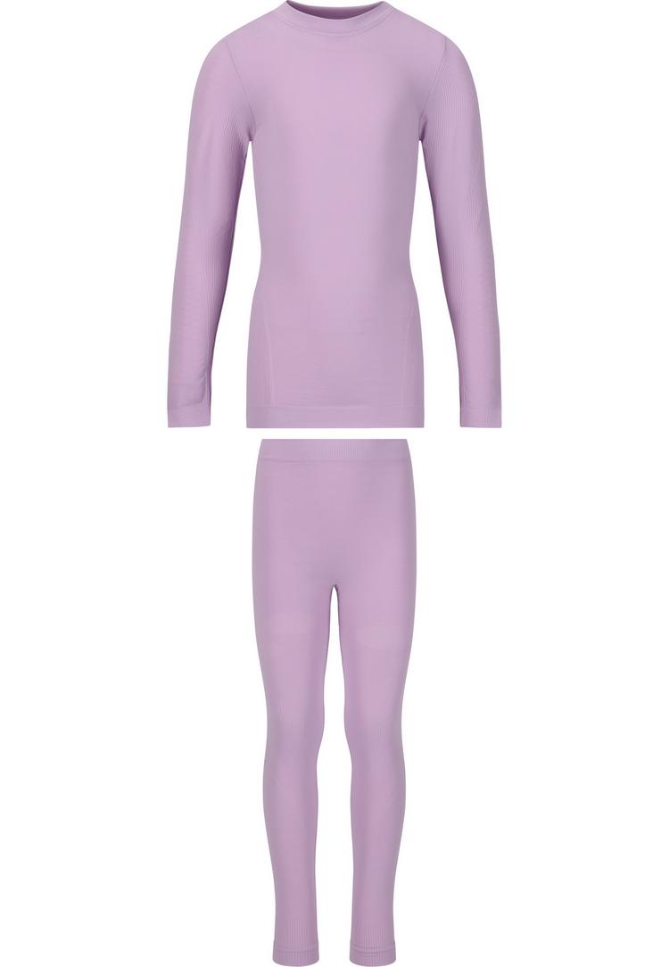 ZigZag ZigZag Gualala W&auml;scheset Kinder - 4057 Lavendula - 0 | SportScheck