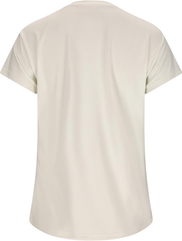 Athlecia Athlecia Almi V2 Funktionsshirt Damen - 1207 Vaporous Gray - 0 | SportScheck