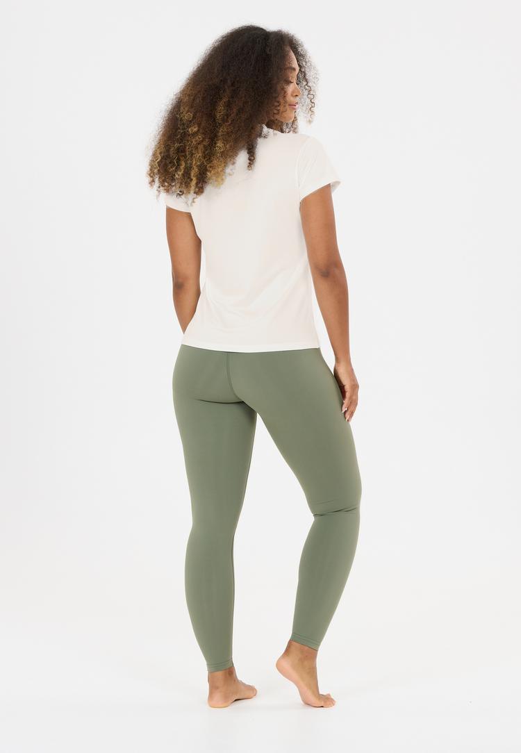 Athlecia Athlecia Almi V2 Funktionsshirt Damen - 1207 Vaporous Gray - 2 | SportScheck