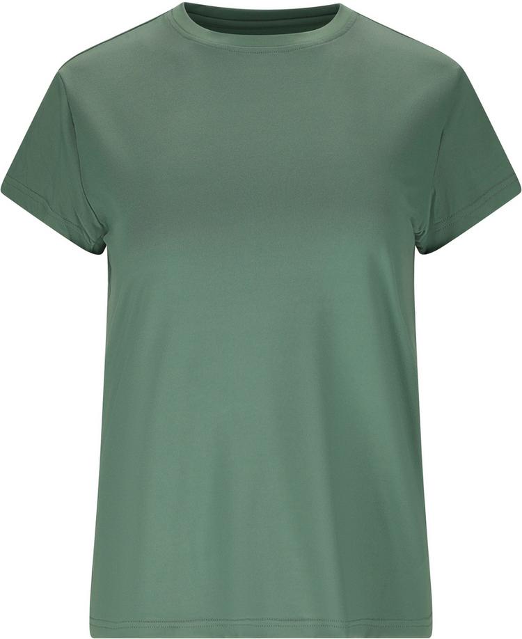 Athlecia Athlecia Almi V2 Funktionsshirt Damen - 3221 Dark Forest - 0 | SportScheck