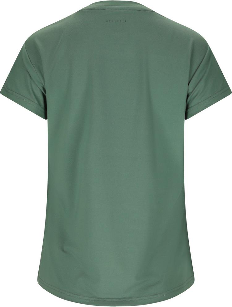 Athlecia Athlecia Almi V2 Funktionsshirt Damen - 3221 Dark Forest - 0 | SportScheck
