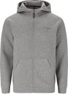 Virtus Taro V2 Sweatjacke Herren - 1038 Mid Grey Melange