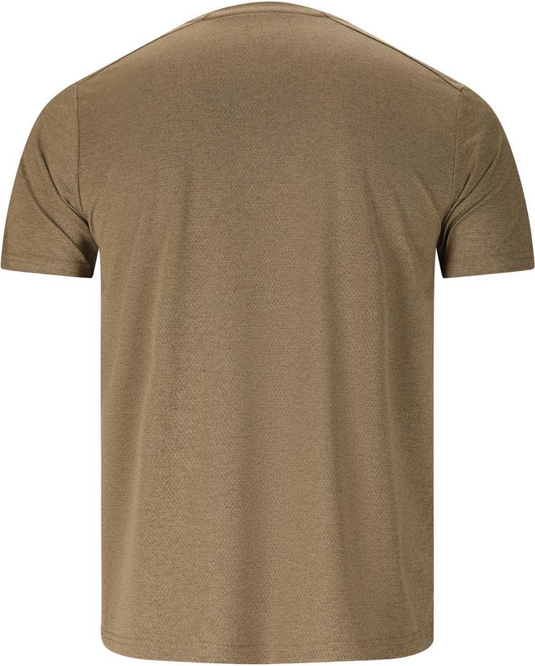 Endurance Endurance Besy Laufshirt Herren - 5391 Stone Gray - 0 | SportScheck