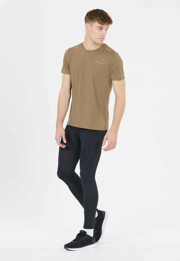 Endurance Endurance Besy Laufshirt Herren - 5391 Stone Gray - 1 | SportScheck