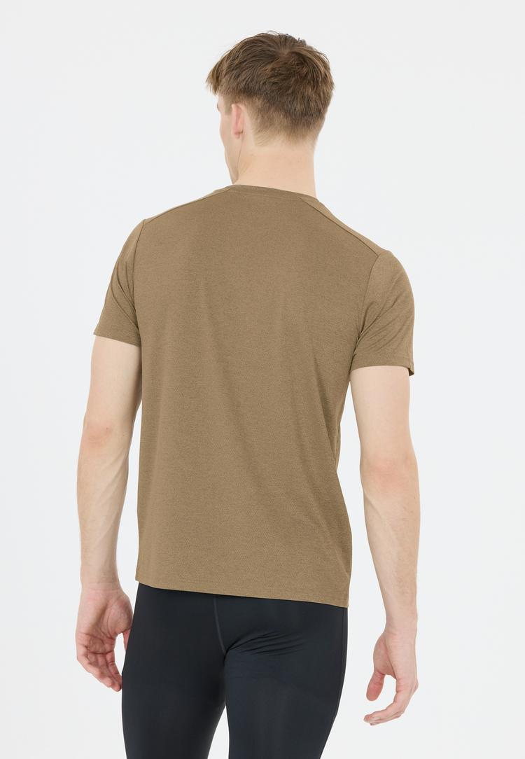 Endurance Endurance Besy Laufshirt Herren - 5391 Stone Gray - 2 | SportScheck