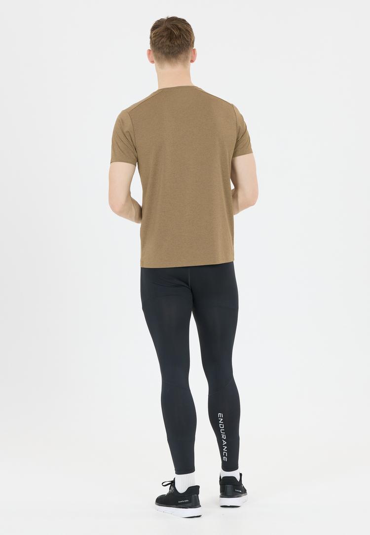 Endurance Endurance Besy Laufshirt Herren - 5391 Stone Gray - 3 | SportScheck