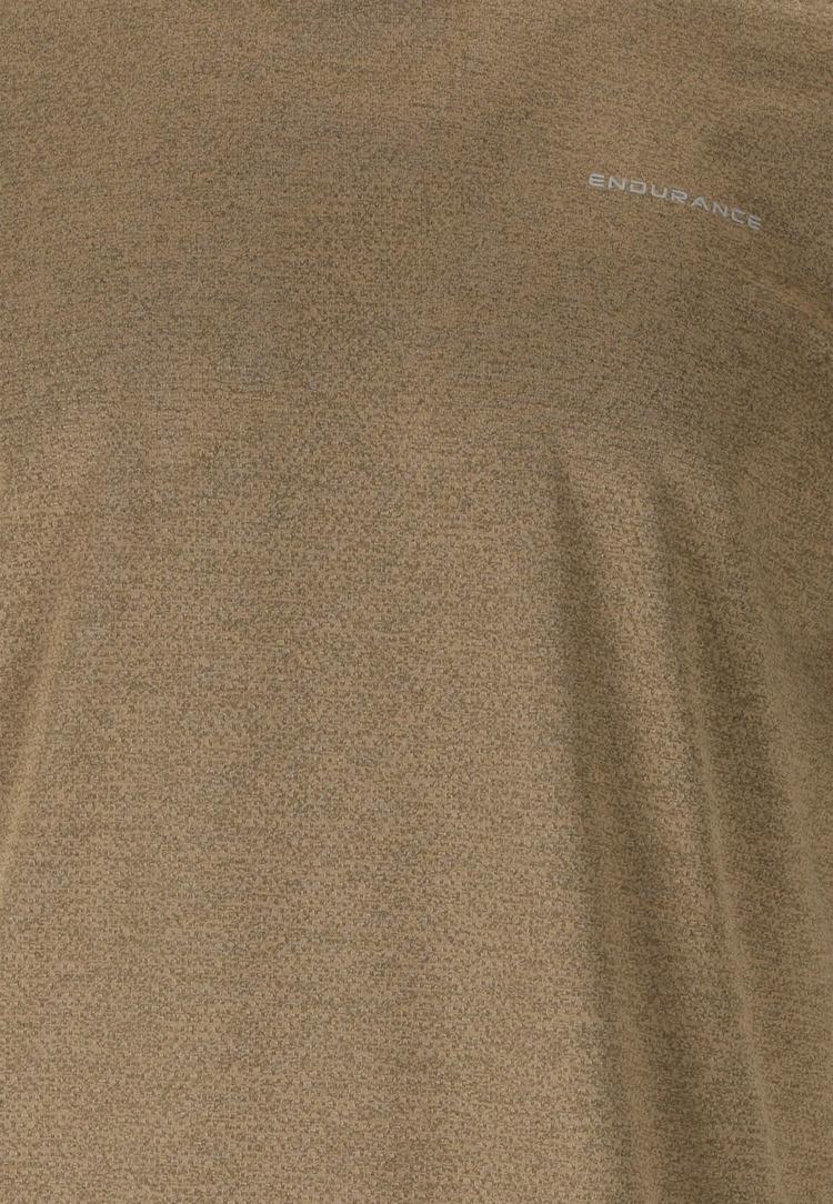 Endurance Endurance Besy Laufshirt Herren - 5391 Stone Gray - 1 | SportScheck