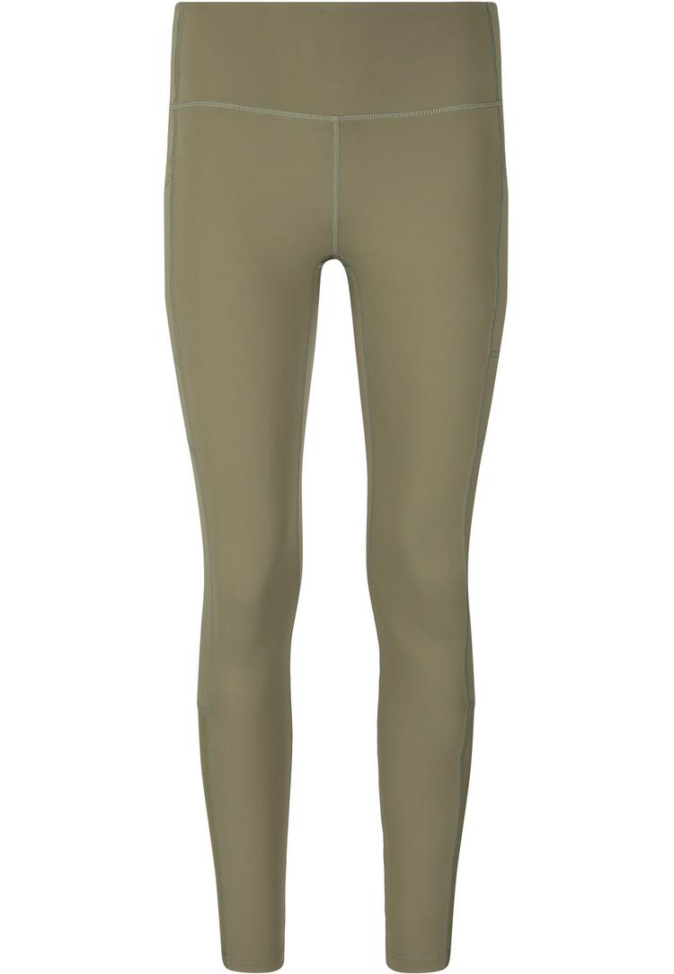 Athlecia Athlecia Elli V2 Tights Damen - 3234 Dusty Olive - 0 | SportScheck