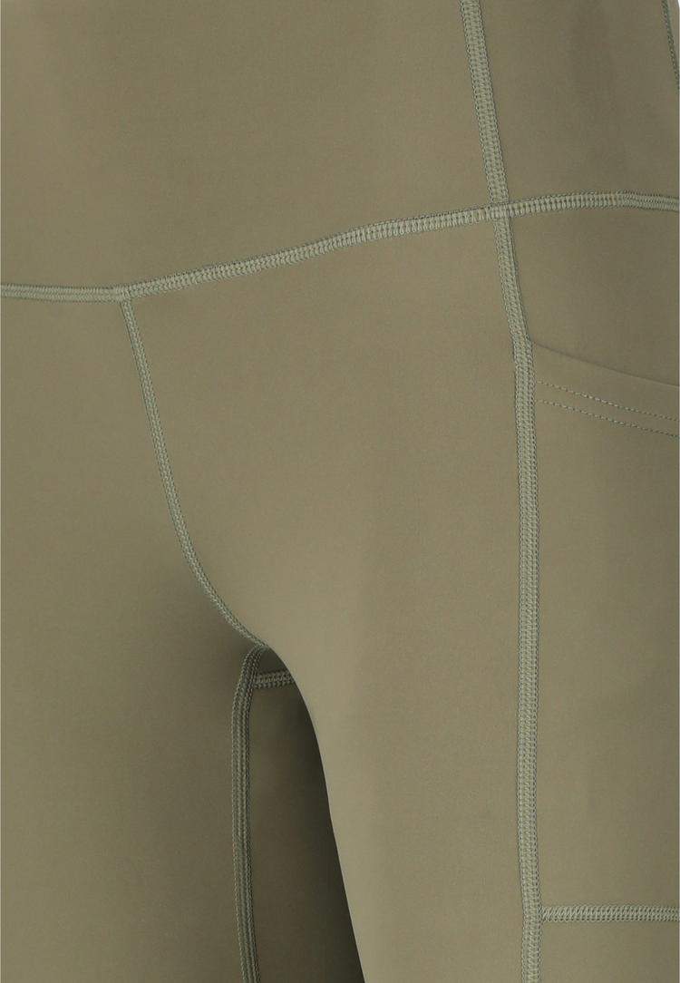 Athlecia Athlecia Elli V2 Tights Damen - 3234 Dusty Olive - 1 | SportScheck