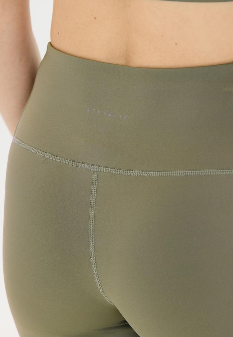 Athlecia Athlecia Elli V2 Tights Damen - 3234 Dusty Olive - 3 | SportScheck