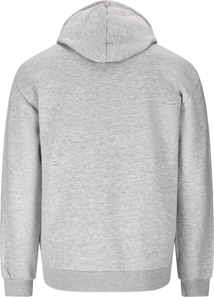 NOU NOU Regent V2 Funktionssweatshirt Herren - 1005 Light Grey Melange - 0 | SportScheck