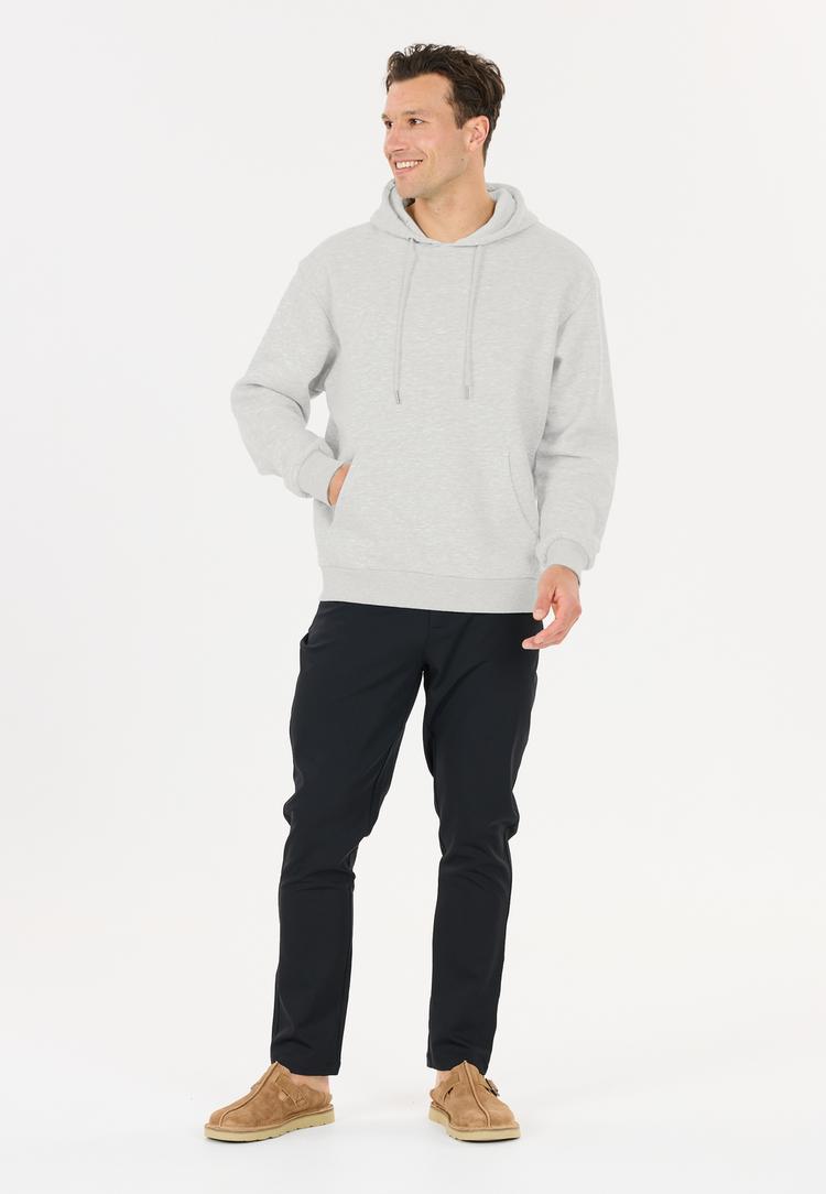 NOU NOU Regent V2 Funktionssweatshirt Herren - 1005 Light Grey Melange - 0 | SportScheck