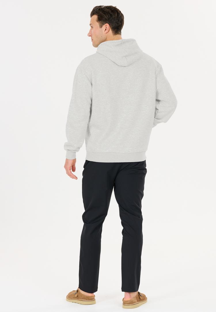 NOU NOU Regent V2 Funktionssweatshirt Herren - 1005 Light Grey Melange - 2 | SportScheck