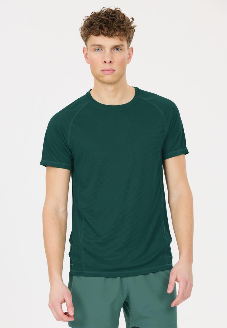 Endurance Endurance Geaymay Funktionsshirt Herren - 3182 Dark Sea - 0 | SportScheck