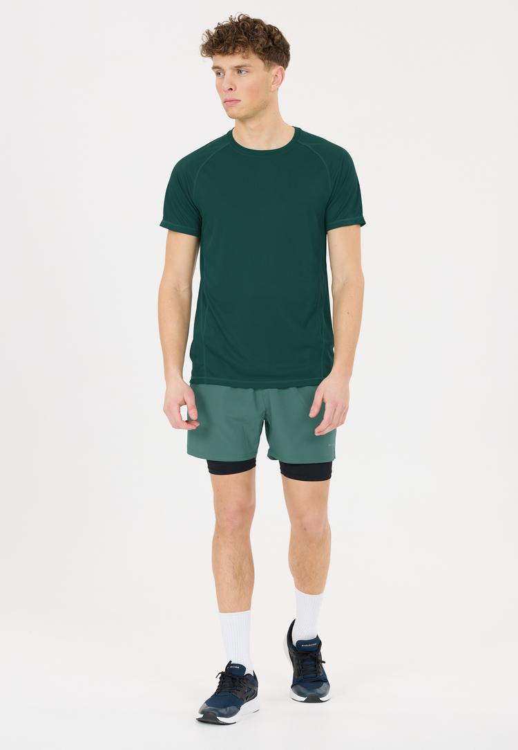 Endurance Endurance Geaymay Funktionsshirt Herren - 3182 Dark Sea - 1 | SportScheck