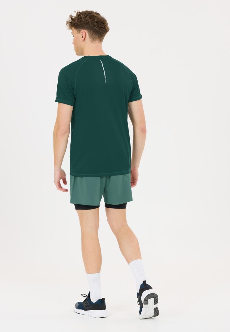 Endurance Endurance Geaymay Funktionsshirt Herren - 3182 Dark Sea - 2 | SportScheck