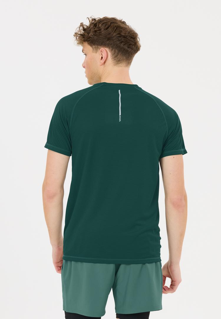 Endurance Endurance Geaymay Funktionsshirt Herren - 3182 Dark Sea - 3 | SportScheck