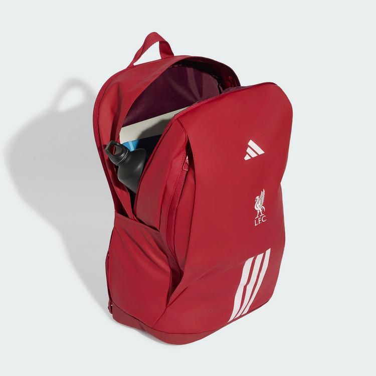 adidas adidas FC LIVERPOOL RUCKSACK Daypack - Active Maroon / White - 0 | SportScheck