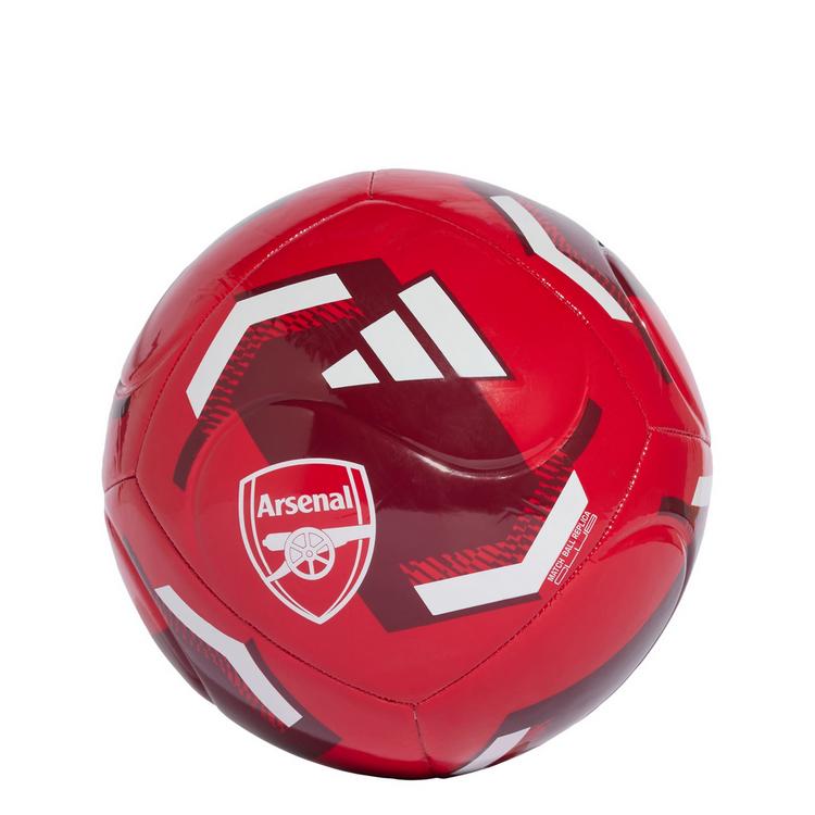 adidas adidas FC Arsenal Club Heimball Fu&szlig;ball - Better Scarlet / Team Coll Burgundy 2 - 0 | SportScheck