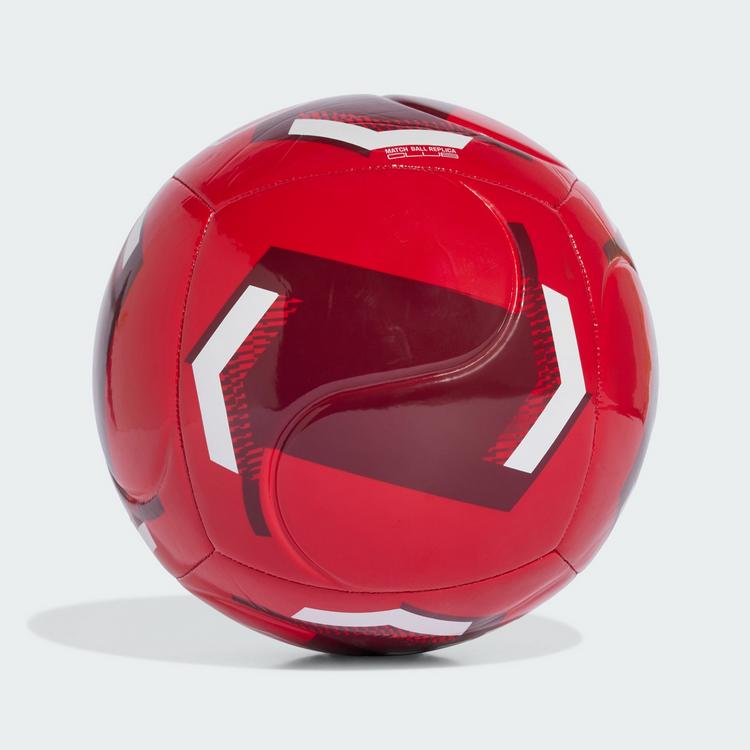 adidas adidas FC Arsenal Club Heimball Fu&szlig;ball - Better Scarlet / Team Coll Burgundy 2 - 0 | SportScheck
