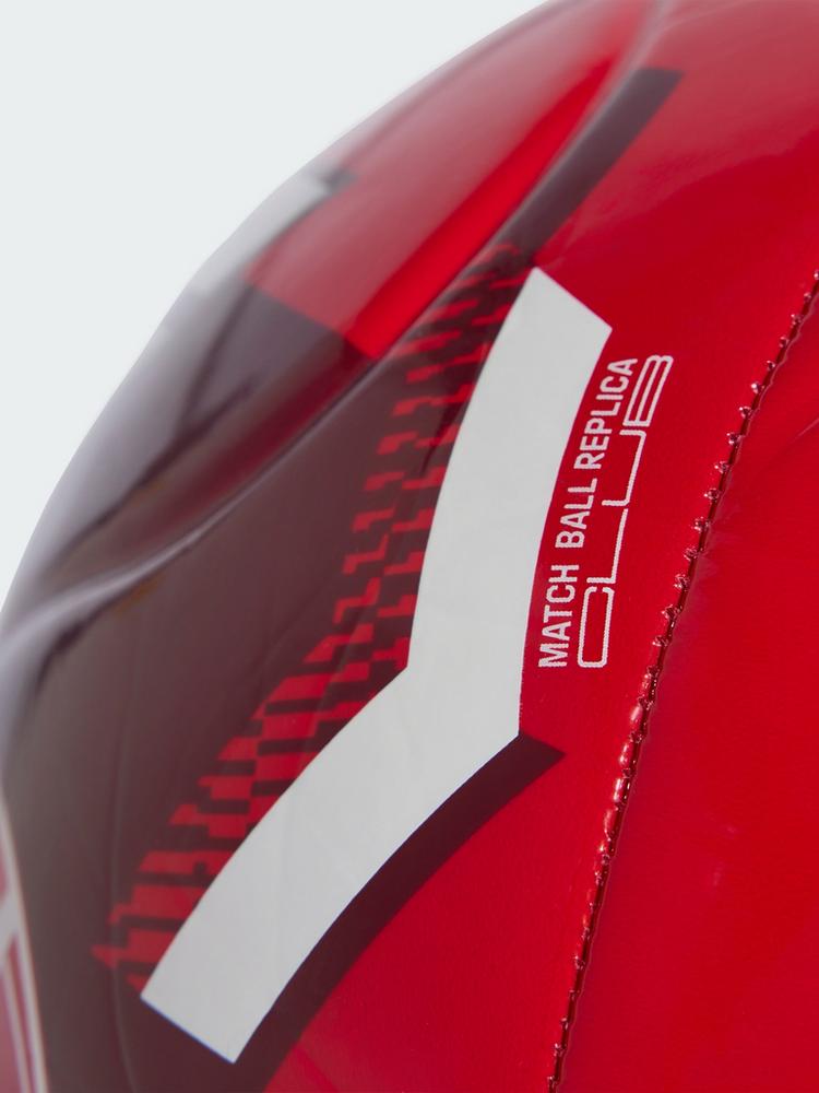 adidas adidas FC Arsenal Club Heimball Fu&szlig;ball - Better Scarlet / Team Coll Burgundy 2 - 1 | SportScheck