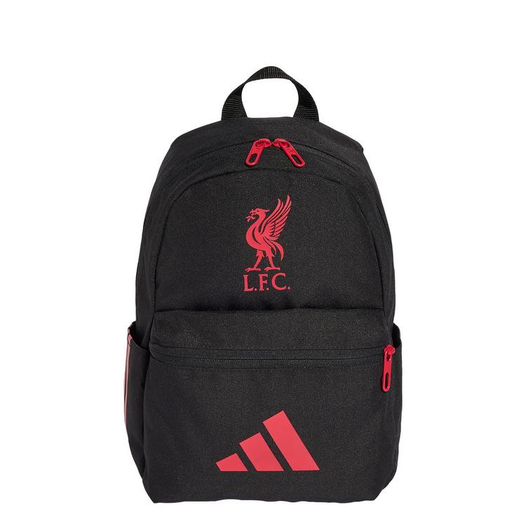 adidas adidas FC LIVERPOOL KIDS RUCKSACK Daypack Kinder - Black / Strawberry Red - 0 | SportScheck