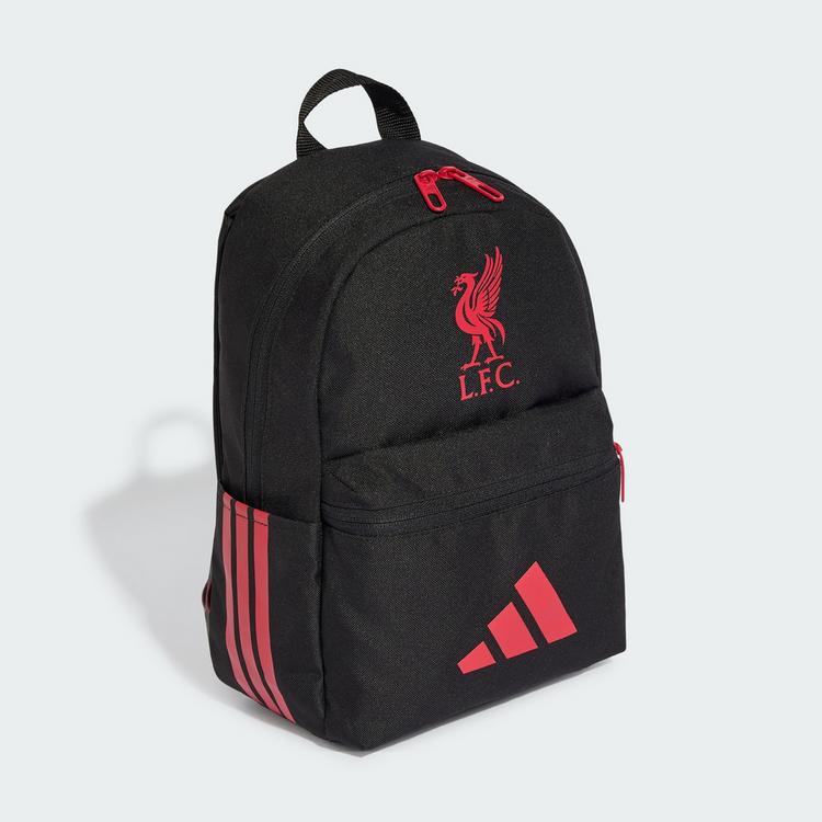 adidas adidas FC LIVERPOOL KIDS RUCKSACK Daypack Kinder - Black / Strawberry Red - 0 | SportScheck