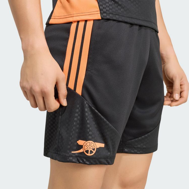 adidas adidas FC Arsenal 26/27 Tiro Trainingsshorts Shorts Herren - Black - 1 | SportScheck