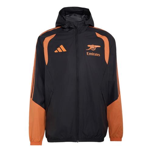 adidas Arsenal FC 26/27 Tiro Allwetterjacke Trainingsjacke Herren