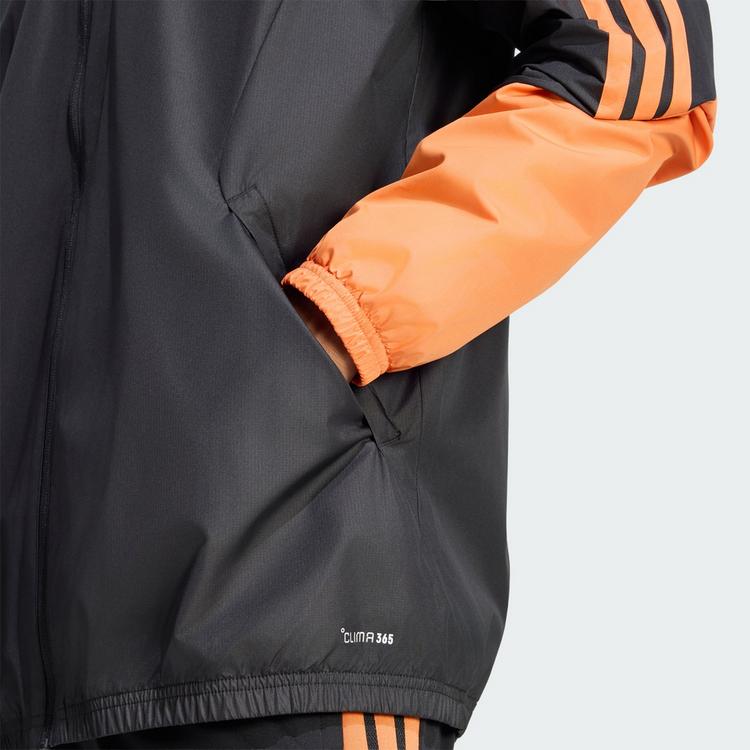 adidas adidas Arsenal FC 26/27 Tiro Allwetterjacke Trainingsjacke Herren - Black - 1 | SportScheck