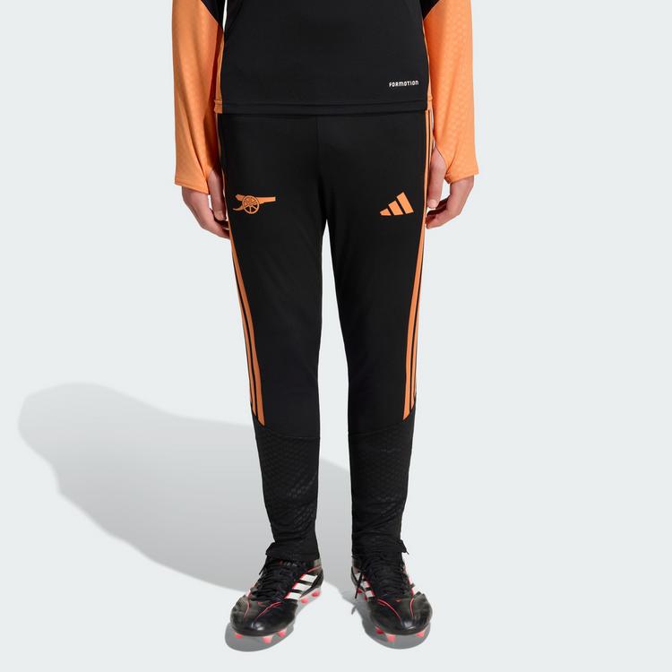 adidas adidas FC Arsenal 26/27 Tiro Kids Trainingshose Trainingshose Kinder - Black - 0 | SportScheck