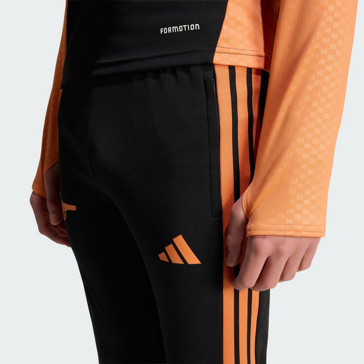 adidas adidas FC Arsenal 26/27 Tiro Kids Trainingshose Trainingshose Kinder - Black - 0 | SportScheck