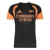 adidas FC Arsenal 26/27 Tiro Trainingstrikot Teamtrikot Herren - Black