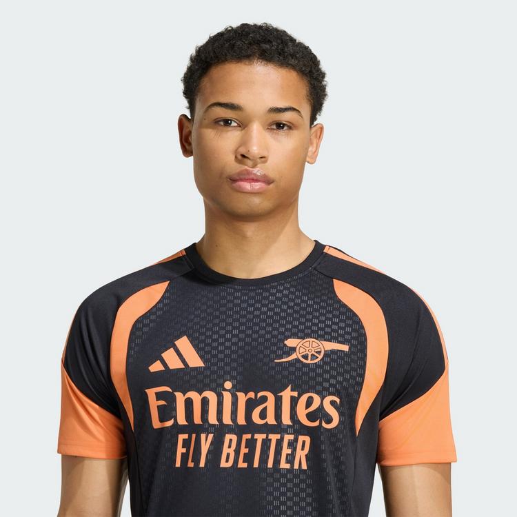 adidas adidas FC Arsenal 26/27 Tiro Trainingstrikot Teamtrikot Herren - Black - 1 | SportScheck