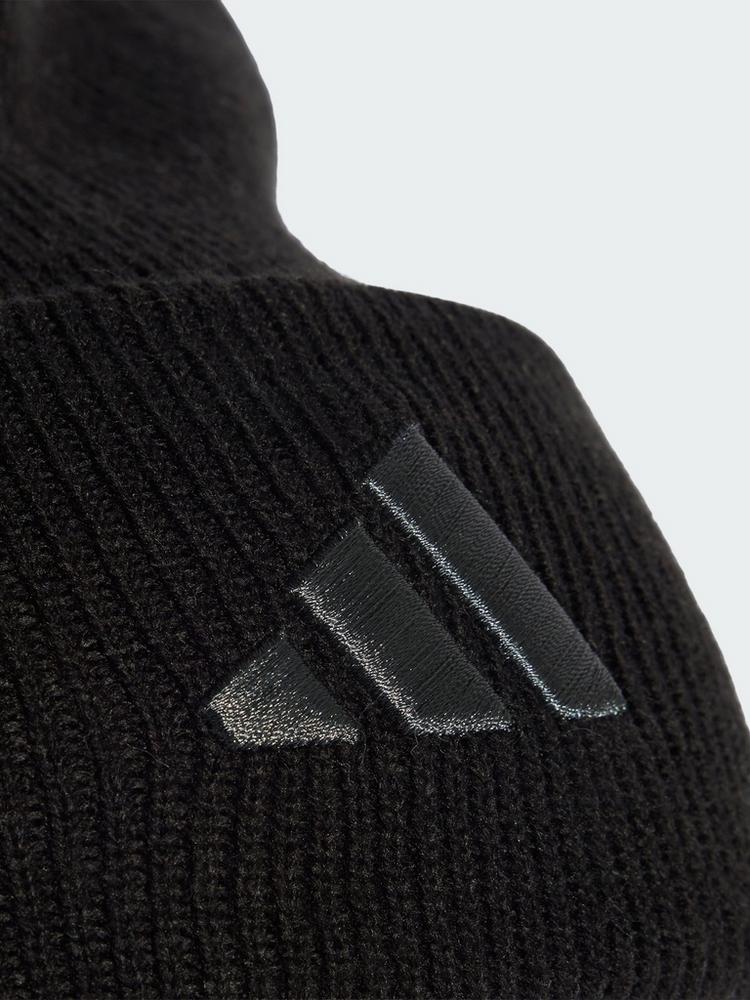 adidas adidas FC LIVERPOOL WOOLIE M&uuml;tze Beanie - Black / Grey Six - 1 | SportScheck