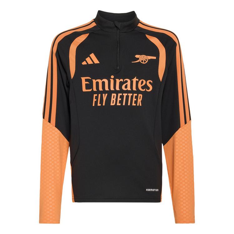 adidas adidas FC Arsenal 26/27 Tiro Kids Trainingsjacke Kinder - Black - 0 | SportScheck