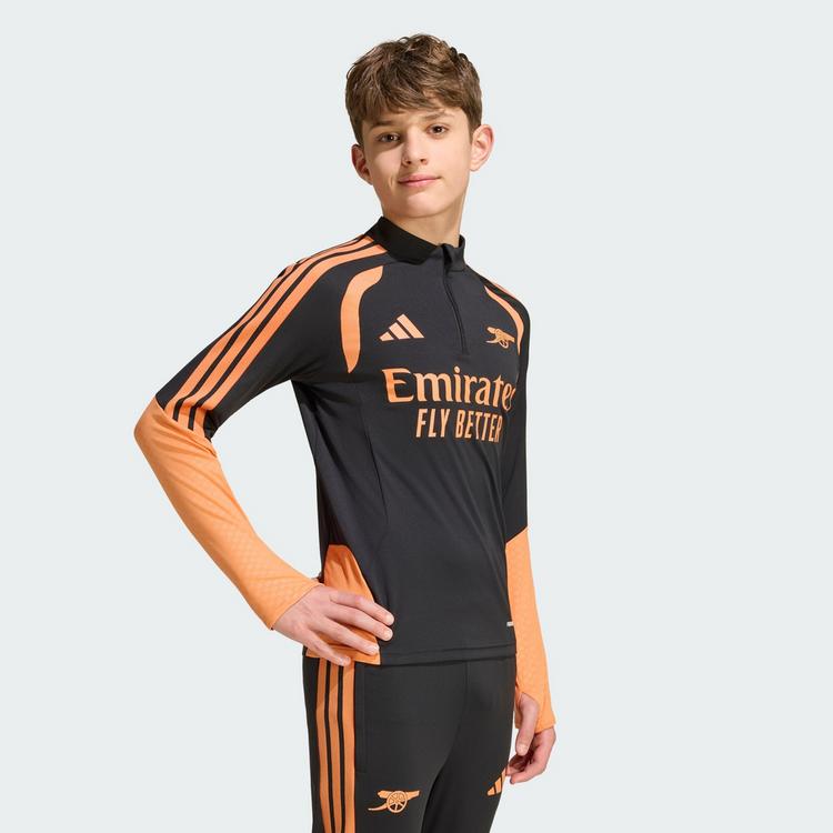 adidas adidas FC Arsenal 26/27 Tiro Kids Trainingsjacke Kinder - Black - 0 | SportScheck