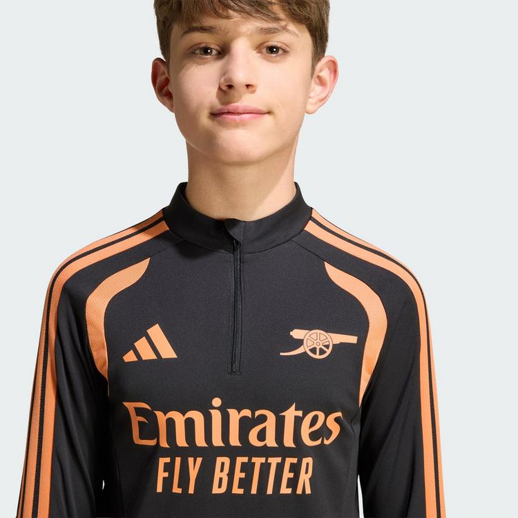 adidas adidas FC Arsenal 26/27 Tiro Kids Trainingsjacke Kinder - Black - 0 | SportScheck