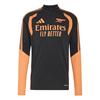 adidas FC Arsenal 26/27 Tiro Trainingsoberteil Trainingsjacke Herren - Black