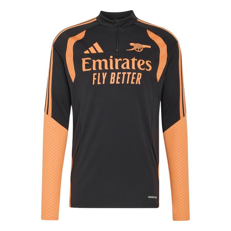 adidas adidas FC Arsenal 26/27 Tiro Trainingsoberteil Trainingsjacke Herren - Black - 0 | SportScheck