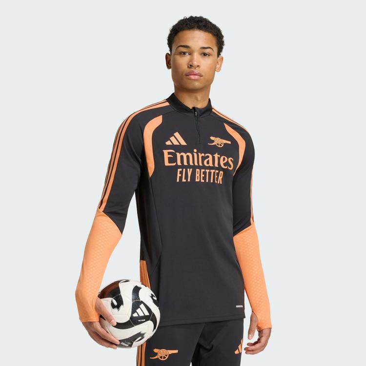 adidas adidas FC Arsenal 26/27 Tiro Trainingsoberteil Trainingsjacke Herren - Black - 0 | SportScheck