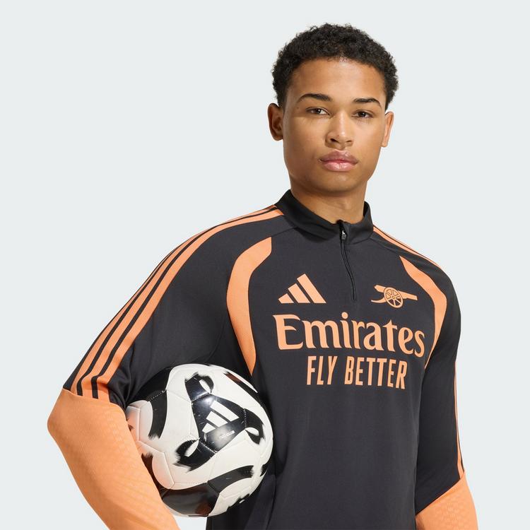 adidas adidas FC Arsenal 26/27 Tiro Trainingsoberteil Trainingsjacke Herren - Black - 0 | SportScheck