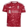 adidas FC Liverpool 26/27 Authentic Kids Teamtrikot Kinder - Active Maroon